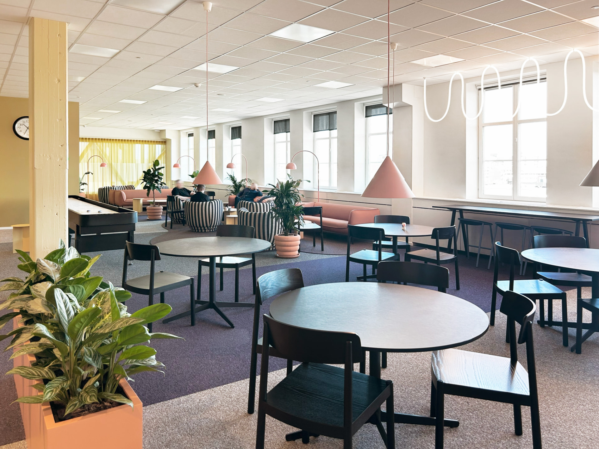 Kontoret som kreativt nav, Mälarenergi HQ · Västerås — bild 2