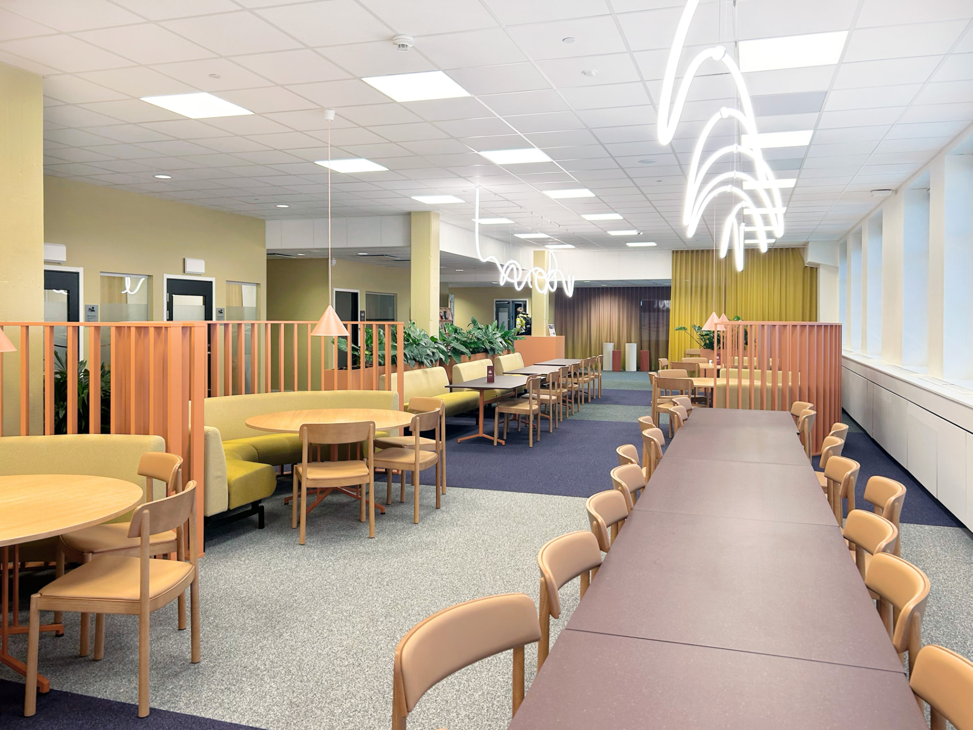 Kontoret som kreativt nav, Mälarenergi HQ · Västerås — bild 5