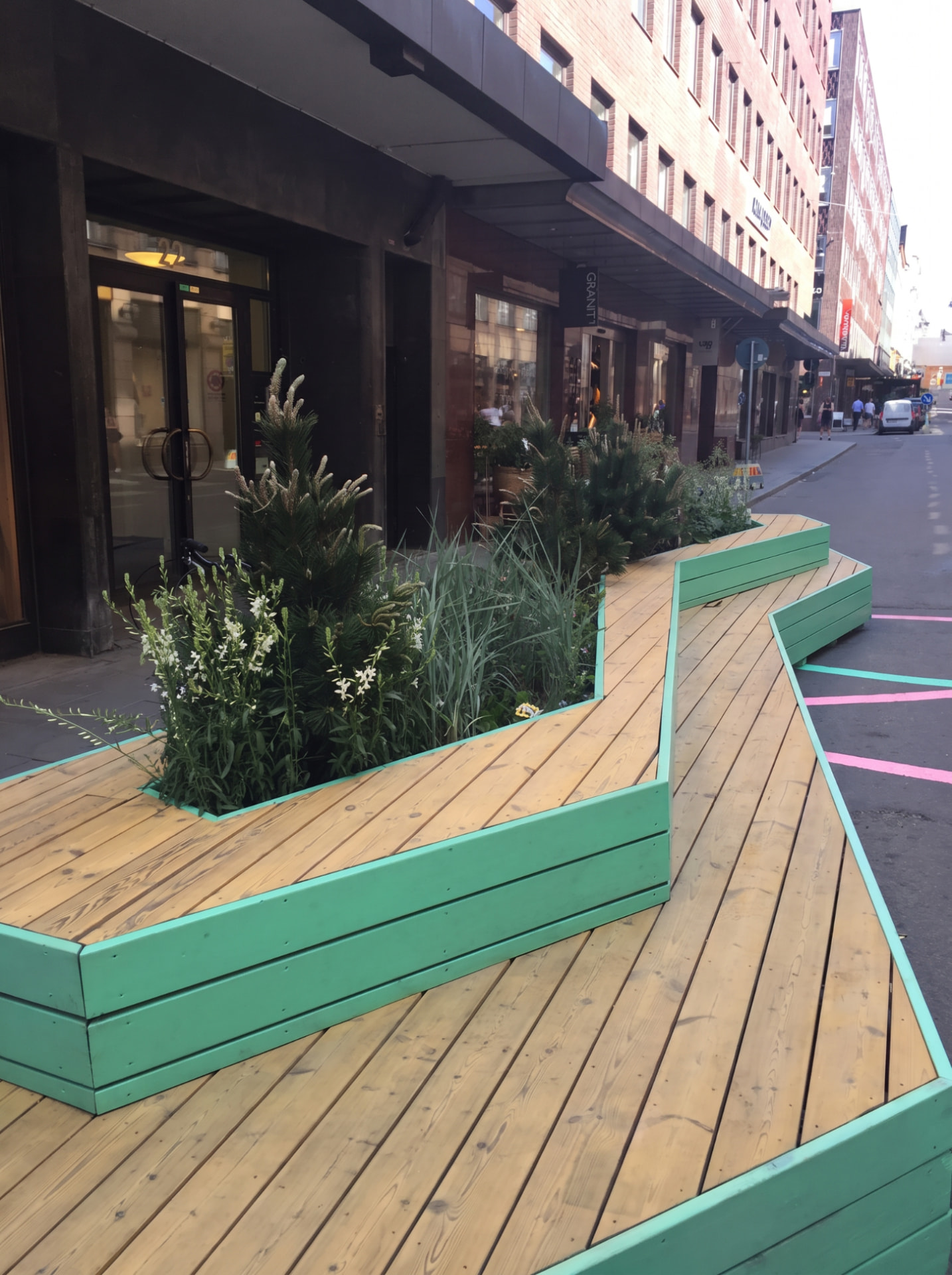 Testbed för ny destination, Sommargågator · Stockholm — bild 5
