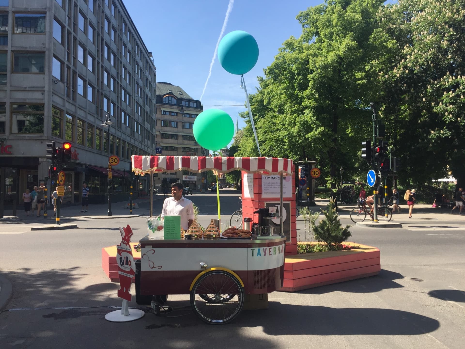 Testbed för ny destination, Sommargågator · Stockholm — bild 6
