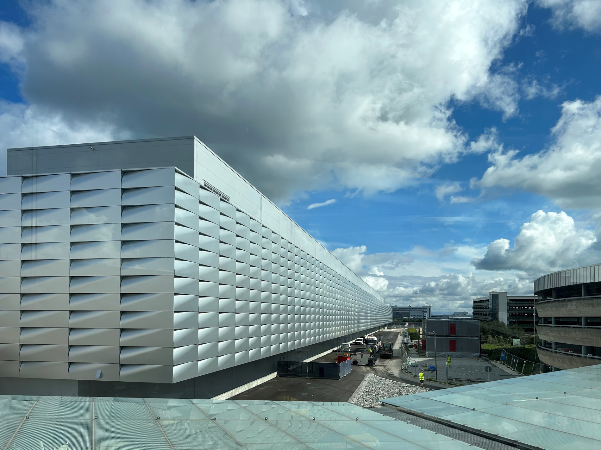 Mötesplats i transit, Arlanda Utrikesterminal — bild 5