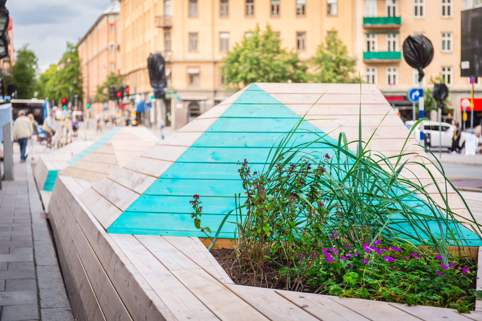 Testbed för ny destination, Sommargågator · Stockholm — bild 4
