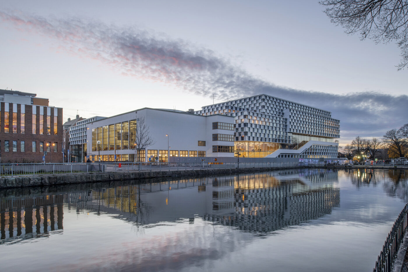 Mötesplats för lärande, Mälardalens Högskola